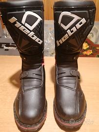 Stivali moto trial tg. 41