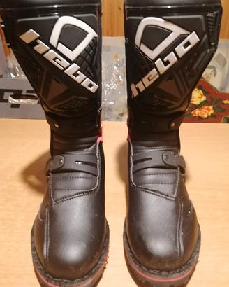 Stivali moto trial tg. 41