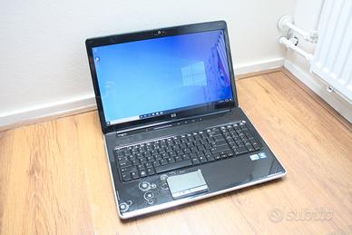 HP Pavilion dv7-3150ed 17" Core i5 6GB 128GB SSD