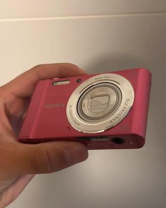 Digitalkamera Sony Cybershot W810