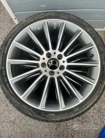 Cerchi originali AMG da 19” per CLS W218