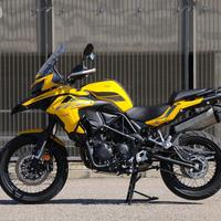 Benelli TRK 502x