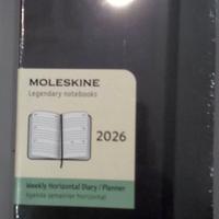 AGENDA 2026 MOLESKINE - POCKET