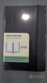 AGENDA 2026 MOLESKINE - POCKET