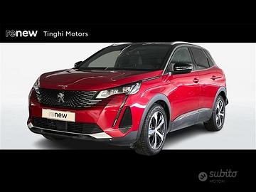 PEUGEOT 3008 1.5 BlueHDi Active Business EAT8 S&S