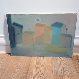 Quadro originale Federico da Venezia