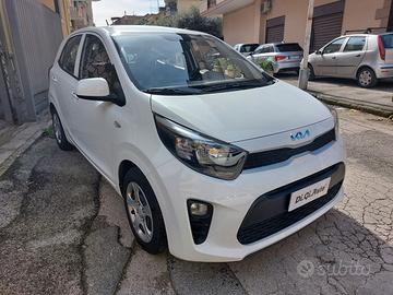 Kia Picanto 1.0 12V EcoGPL AMP 5 porte Cambio Auto