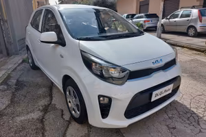Kia Picanto 1.0 12V EcoGPL AMP 5 porte Cambio Auto