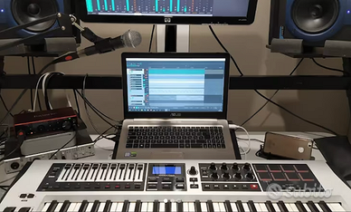 NOVATION IMPULSE 49 LIMITED EDITION SPEDIZ INCLUSA