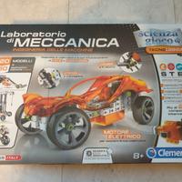 LABORATORIO DI MECCANICA CLEMENTONI