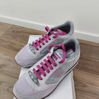 Saucony Triple viola e bianco,  #38