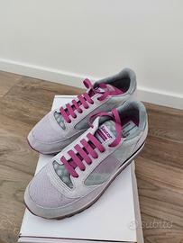 Saucony Triple viola e bianco,  #38