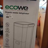 Pattumiera essicatore rifuti organici