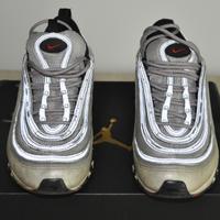 Nike Air Max 97 Silver, Taglia 39
