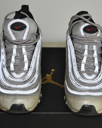 Nike Air Max 97 Silver, Taglia 39