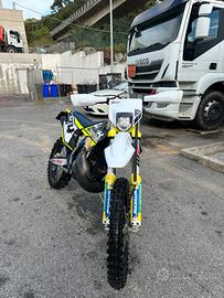 Husqvarna te 300 i 2021