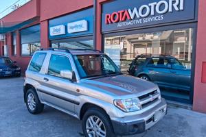 Mitsubishi Pajero Pinin 2.0 16V GDI 3 porte Ego