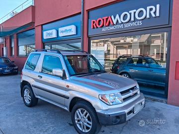 Mitsubishi Pajero Pinin 2.0 16V GDI 3 porte Ego