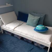 lettino bambino Ikea 