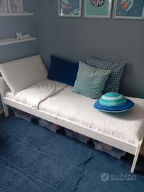 lettino bambino Ikea 