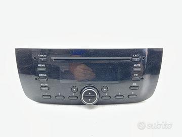 AUTORADIO FIAT Punto EVO 7355354400 350A1000 (09>1