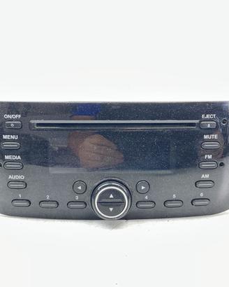 AUTORADIO FIAT Punto EVO 7355354400 350A1000 (09>1