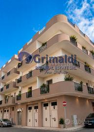 Nuovo bilocale con giardino Aspra Mare [AM/8_pt]