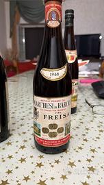 BAROLO vino Freisa