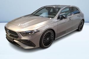 Mercedes Classe A 180 d AMG Line Extra auto
