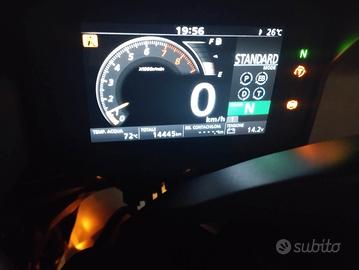 Honda Forza 750