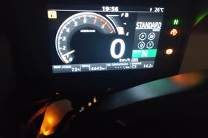 Honda Forza 750
