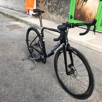 Bici corsa MERIDA Scultura 8000 Ultegra Di2 TG.M