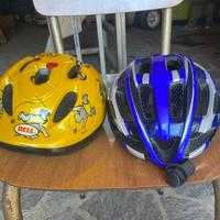 Caschi bici bimbo