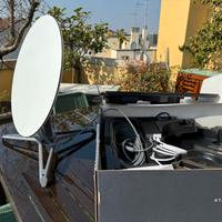 Starlink Antenna Gen 1: internet veloce ovunque
