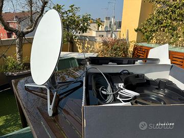 Starlink Antenna Gen 1: internet veloce ovunque