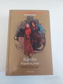 Raistlin fratelli in Armi 