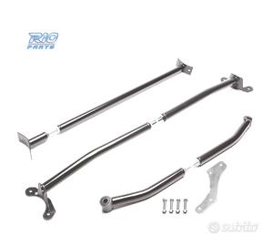 KIT BARRE STABILIZZATRICI REGOLABILI VOLKSWAGEN VW