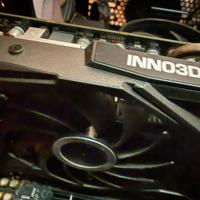 Inno3d GTX 1660 super 6GB VRAM