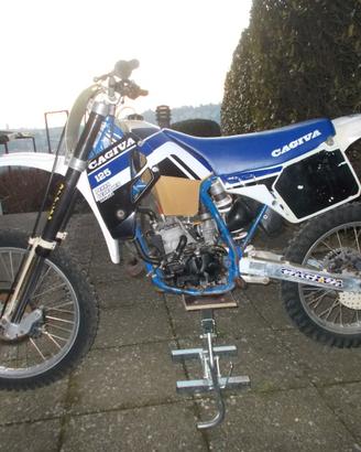 Cagiva WMX 125 - 1989