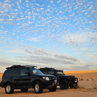Mitsubishi Pajero V80 - 3.8 V6
