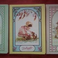 Dolly dolly quaderni vintage