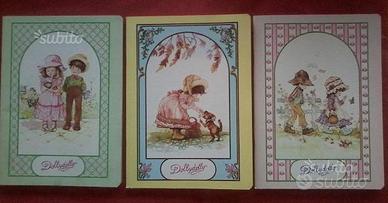 Dolly dolly quaderni vintage
