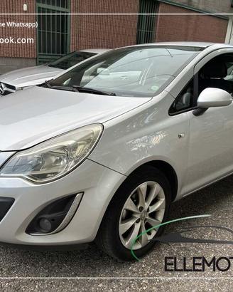 Opel Corsa SUPER - NEOPATENTATI
