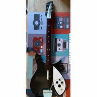 Chitarra Rock Band Beatles per Xbox