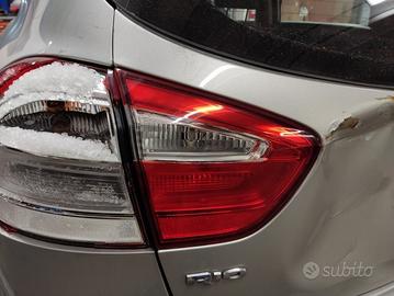 Fanale post sx int KIA RIO del 2013