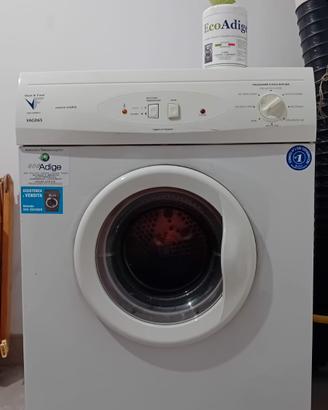 asciugatrice a gas metano 