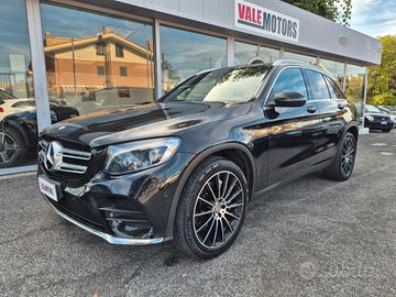 Mercedes-benz GLC 250 d 4Matic ExecutiveBlack