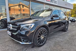 Mercedes-benz GLC 250 d 4Matic ExecutiveBlack