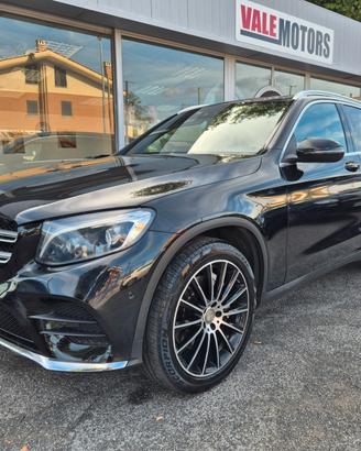 Mercedes-benz GLC 250 d 4Matic ExecutiveBlack