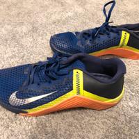Nike Metcon 6 usate tg 43